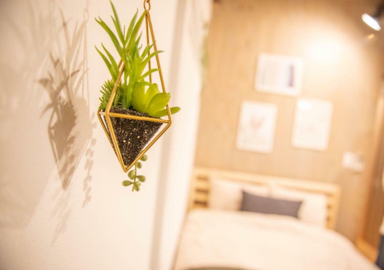 Smile Stay Shinnakano Tokyo Esterno foto